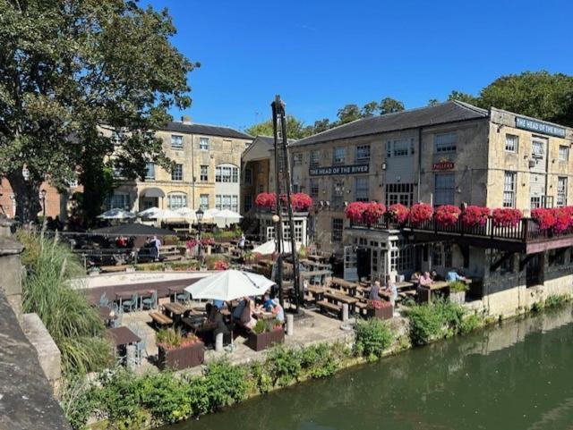 Head Of The River Oxford Exterior photo