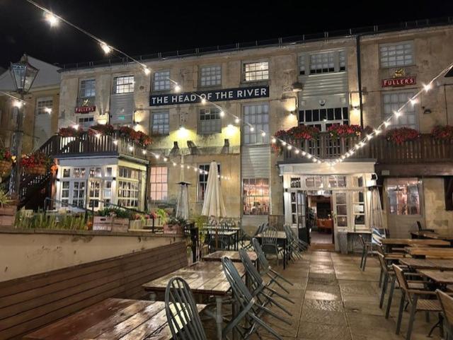 Head Of The River Oxford Exterior photo