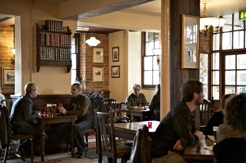 Head Of The River Oxford Exterior photo